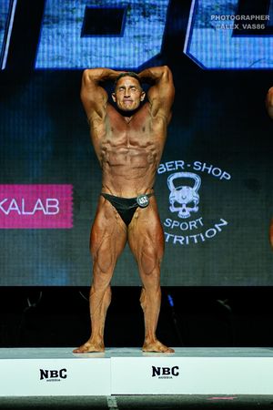 BODYBUILDING МАСТЕРА +40